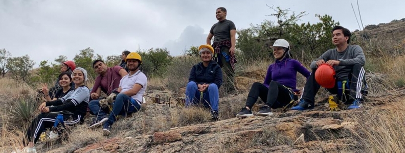 Cursos de capacitación para empresas basados en outdoor training